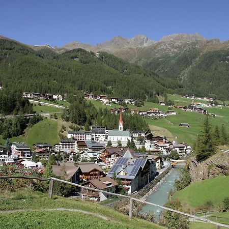Ferienhaus Patrick Sölden Exterior foto