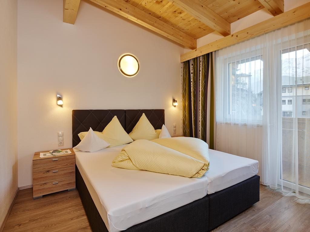Ferienhaus Patrick Sölden Habitación foto