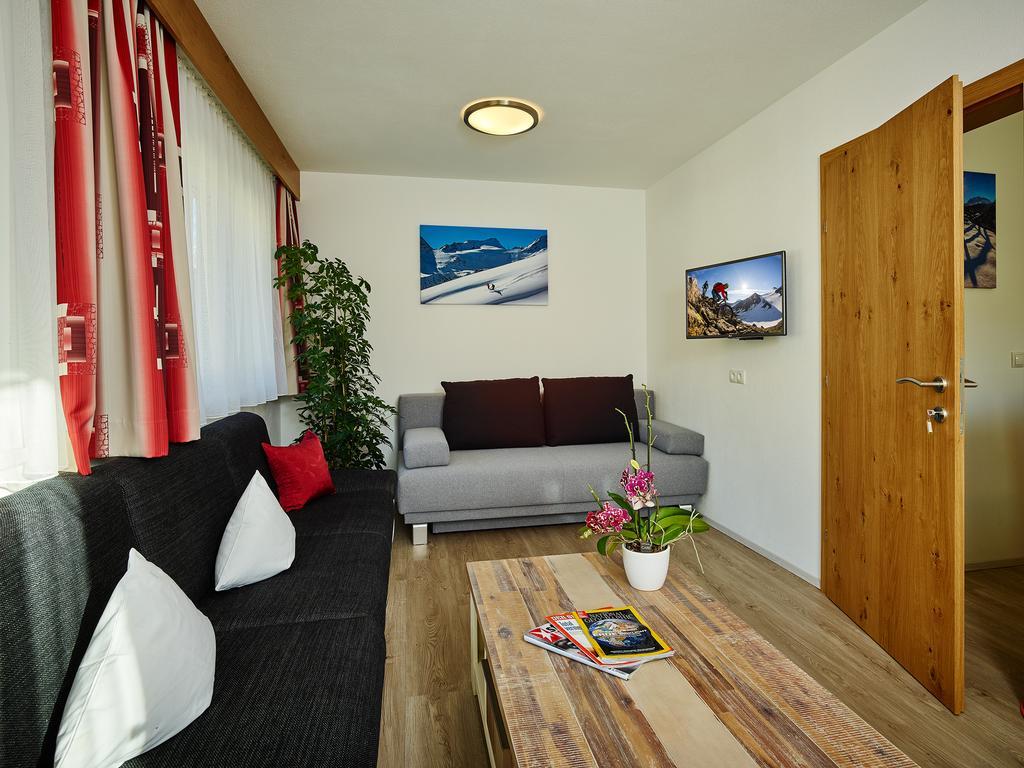 Ferienhaus Patrick Sölden Habitación foto