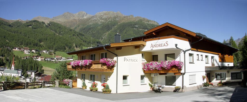 Ferienhaus Patrick Sölden Exterior foto